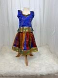 Traditional Skirt and Blouse