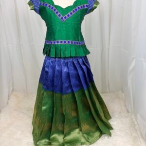 Traditional Skirt and Blouse