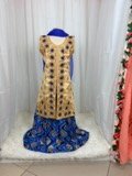 Traditional Skirt and Blouse