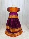Traditional Skirt and Blouse