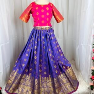 Traditional Skirt and Blouse