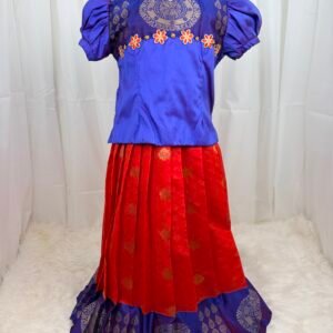Traditional Skirt and Blouse