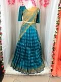 Dhavani / Half Saree